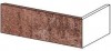 Керамогранит n047096 Угловой элемент Bremen Rotbraun 7.1x24.5
