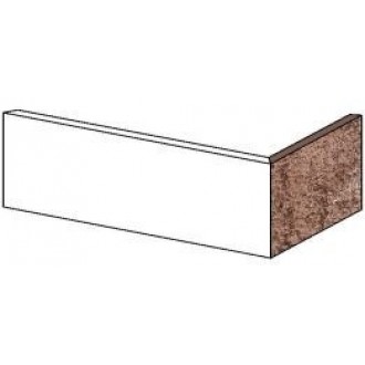 Керамогранит n047097 Угловой элемент Bremen Rotbraun 7.1x12.25