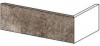 Керамогранит n047098 Угловой элемент Bremen Dunkelbraun 7.1x24.5