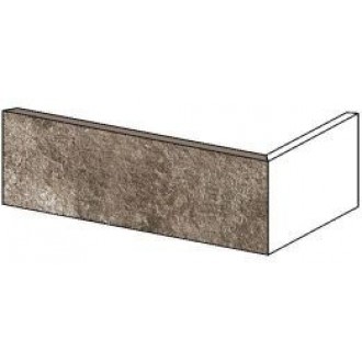 Керамогранит n047098 Угловой элемент Bremen Dunkelbraun 7.1x24.5