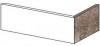 Керамогранит n047099 Угловой элемент Bremen Dunkelbraun 7.1x12.25
