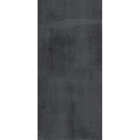 Керамогранит n065620 Cleveland New Black Rect 120x260