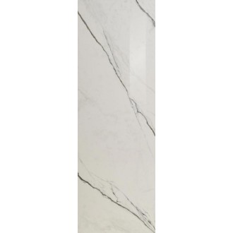 n070890 LSATM00 Statuario White 5plus sat 100x300