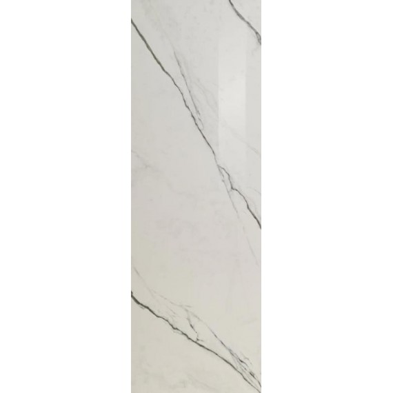 Керамогранит n070911 LSATMX0 Statuario White 5plus lev 100x300