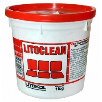Кислотный очиститель LITOCLEAN 1кг
