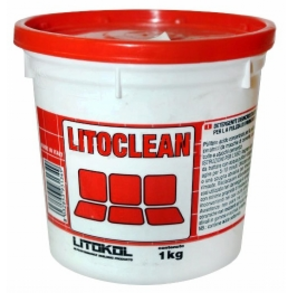  Кислотный очиститель LITOCLEAN 1кг