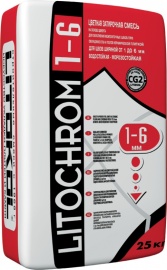 LITOCHROM 1-6 LITOKOL