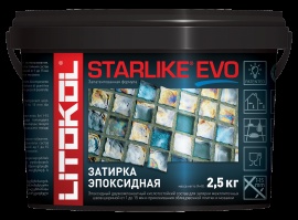 STARLIKE EVO LITOKOL