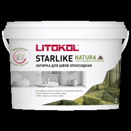 Starlike Natura LITOKOL