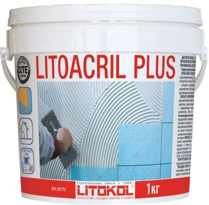 Клей на основе смол (LITOKOL)
