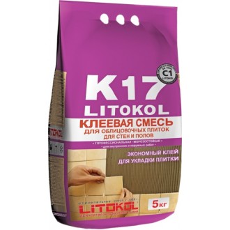 Клей K17 LITOKOL 5кг