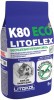 Клей K80 LITOFLEX ECO 5 кг