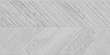 Клен/Maple Белый Шеврон Матовый 30x60