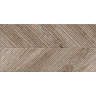 Клен/Maple Натуральный Шеврон Матовый 30x60