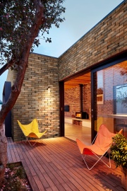 Brick House Beryoza Ceramica