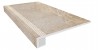 Комплект Ступень KA03 Kailas 33x120 неполированная с бортиком+Подступенок 14.5x120