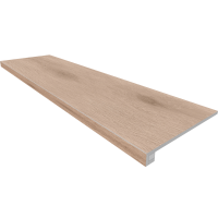 Комплект Ступень SI01 Selection 33x120 неполированная с бортиком + Подступенок 14.5x120