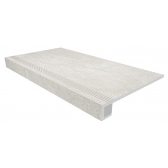 Комплект Ступень SR00 Spectrum 33x120 неполированная с бортиком + Подступенок 14.5x120