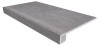Комплект Ступень SR01 Spectrum 33x120 неполированная с бортиком + Подступенок 14.5x120