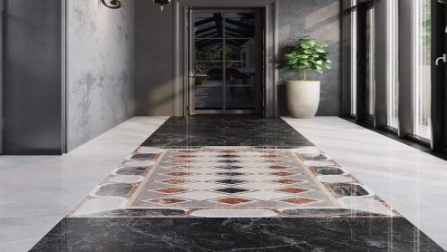 Керамическая плитка Композиция (Kerama Marazzi)