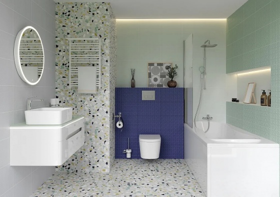 Конфетти (Gracia Ceramica)