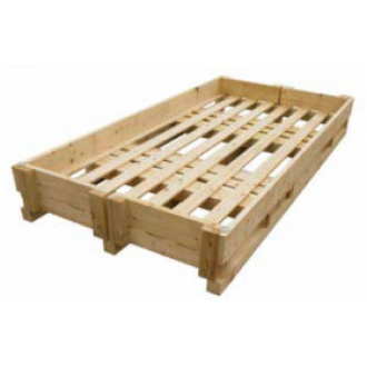 Паллеты Коробка CASSA PACKAGING 120x278