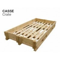 Паллеты Коробка Casse Crate 1200x2400 Возвратная залоговая тара