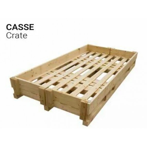 Керамогранит Коробка Casse Crate 1200x2400 Возвратная залоговая тара