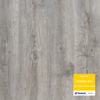 Ламинат ESTETICA 933 Дуб Эффект светло-серый 