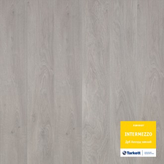 Ламинат Intermezzo Дуб Аккорд Зимний