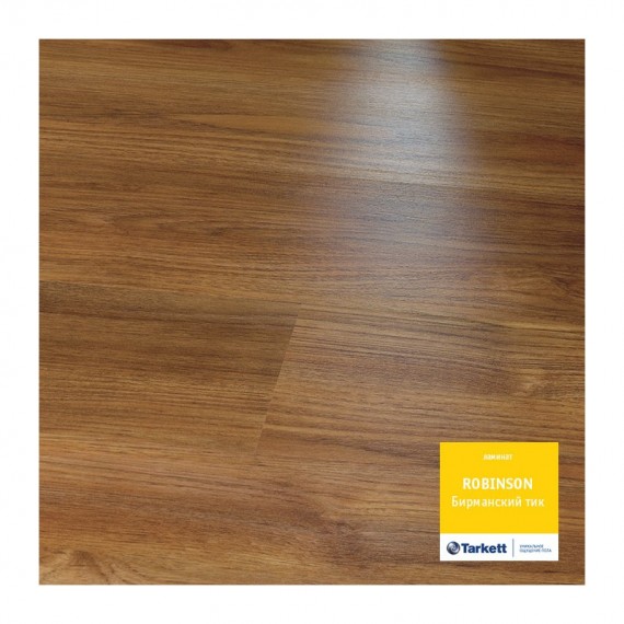 Ламинат Ламинат Robinson Бирманский Тик