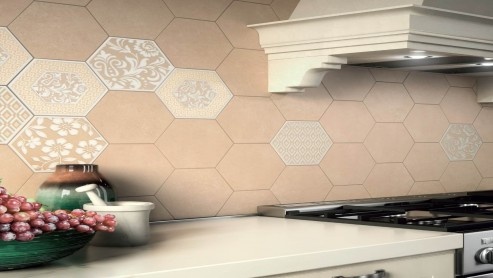 Керамическая плитка Лафайет (Kerama Marazzi)