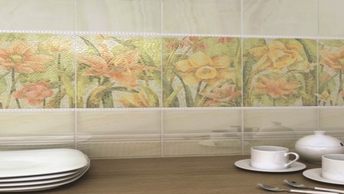 Керамическая плитка Летний сад (Kerama Marazzi)