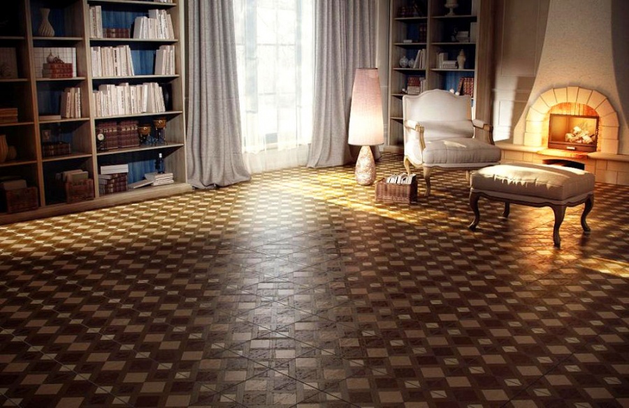 Мадера PiezaROSA