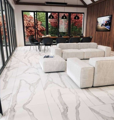 Матовый керамогранит 120x60 (Cube Ceramica)