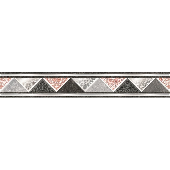 Керамическая плитка Мегаполис G1 50x7.5