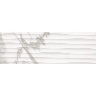 Миланезе дизайн каррара волна 1064-0158 20х60