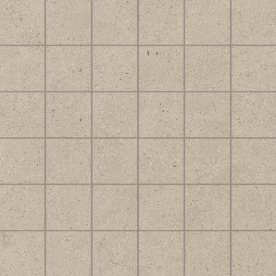 Керамогранит Мозаика CE00 Спенс Светло-бежевый Структурированный (5x5) 30x30x9