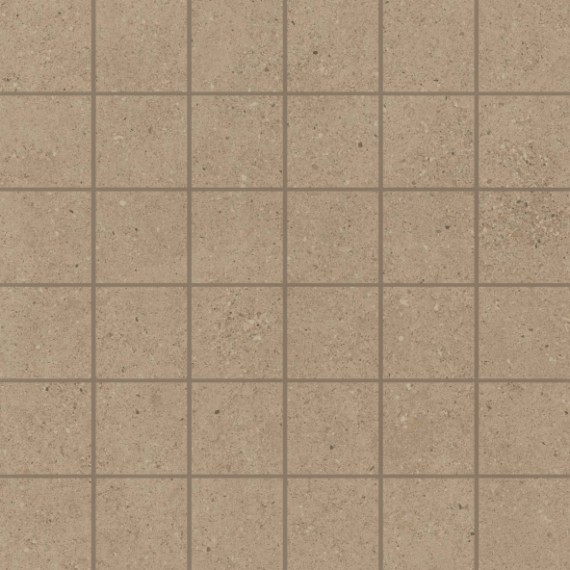 Керамогранит Мозаика CE01 Спенс Темно-бежевый Структурированный (5x5) 30x30x9