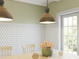 Керамическая мозаика StarMosaic