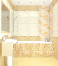 Стеклянная мозаика Muare