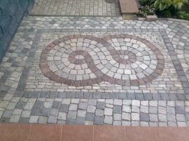 Paving Series NSmosaic