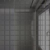 Г25 Мозаика зеркальная Графит 25х25/300x300 мм