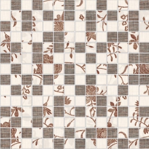 Керамическая плитка Мозаика Мишель 2 30x30