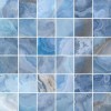 Мозаика Blues голубой 30х30