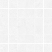 Laparet Мозаика Cement белый 30х30