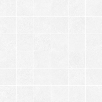 Laparet Мозаика Cement белый 30х30
