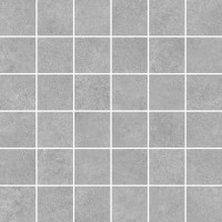 Laparet Мозаика Cement серый 30х30