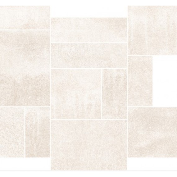 Мозаика СД042Р GU404001 ZEN BEIGE (2.5x2.5) 30x30 (нарезка)