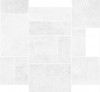 СД043 GU404000 ZEN WHITE (2.5x2.5) 30x30